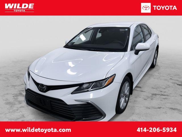 used 2022 Toyota Camry car, priced at $25,700