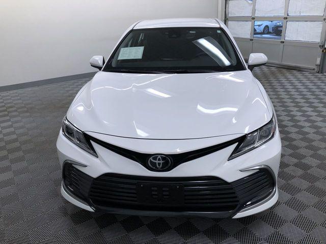 used 2022 Toyota Camry car, priced at $25,700