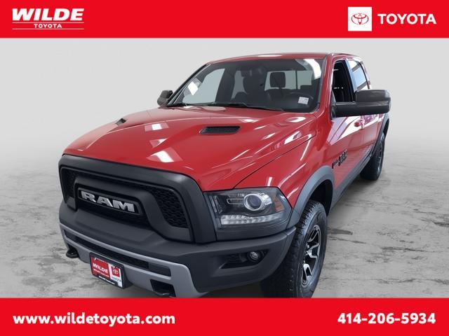 used 2016 Ram 1500 car, priced at $21,990