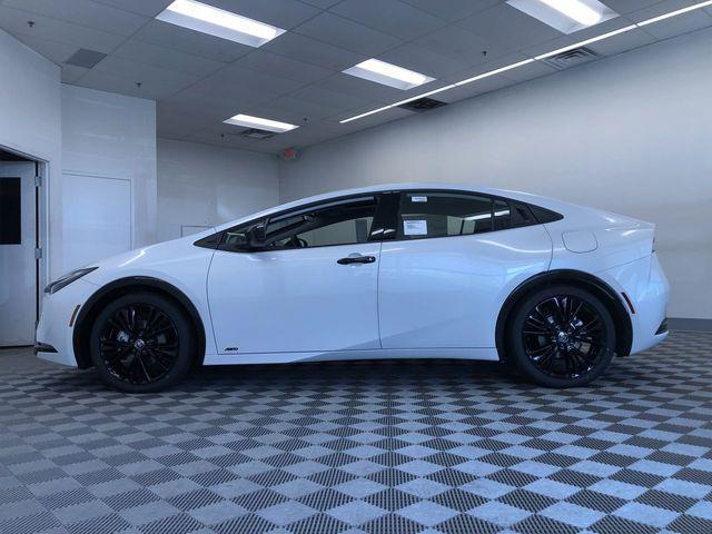 new 2025 Toyota Prius car, priced at $36,003