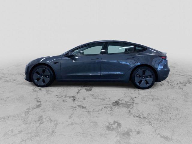 used 2022 Tesla Model 3 car, priced at $25,995