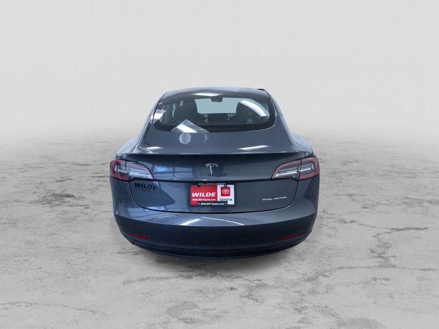 used 2022 Tesla Model 3 car, priced at $25,995