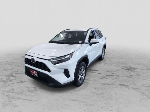 used 2023 Toyota RAV4 car, priced at $29,500