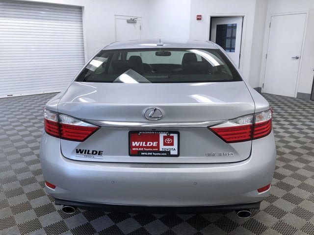 used 2014 Lexus ES 350 car, priced at $17,995