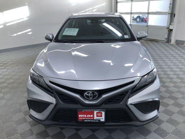 used 2024 Toyota Camry car, priced at $24,890