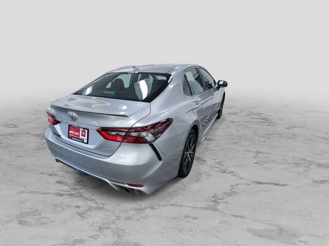 used 2024 Toyota Camry car, priced at $24,890