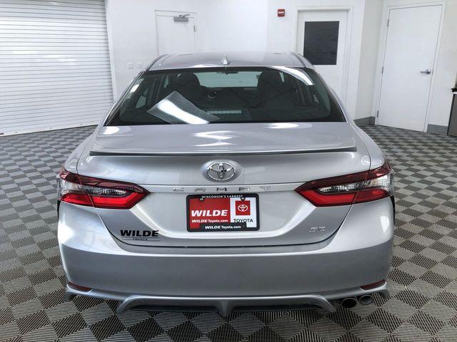 used 2024 Toyota Camry car, priced at $24,890