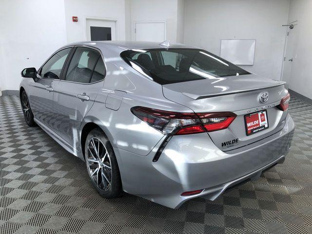 used 2024 Toyota Camry car, priced at $24,890