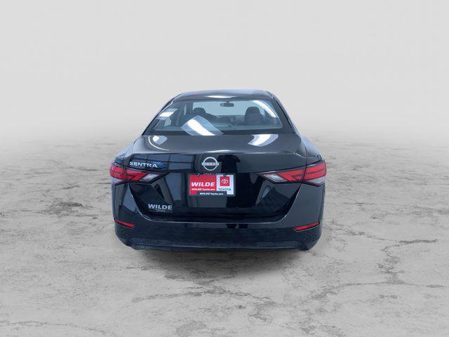 used 2024 Nissan Sentra car, priced at $16,995