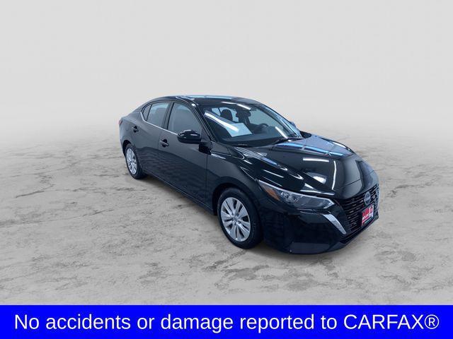 used 2024 Nissan Sentra car, priced at $16,995