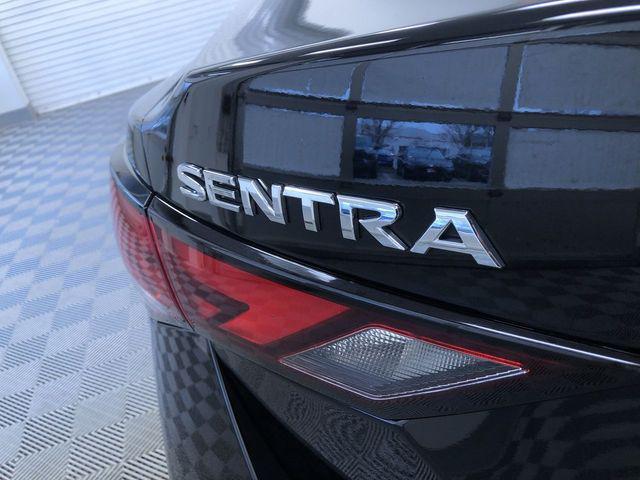 used 2024 Nissan Sentra car, priced at $16,995