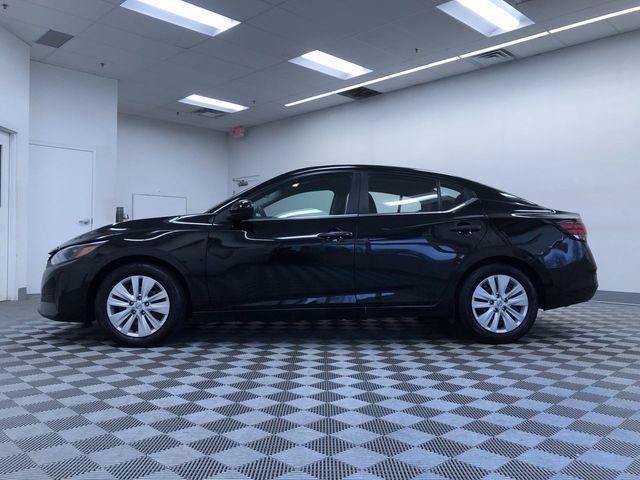 used 2024 Nissan Sentra car, priced at $16,995