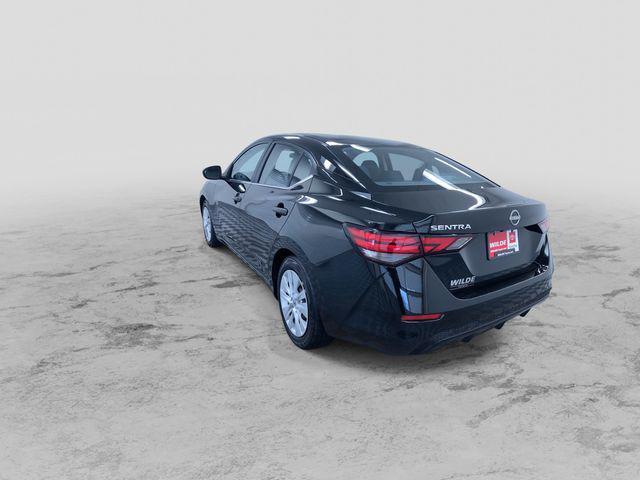 used 2024 Nissan Sentra car, priced at $16,995