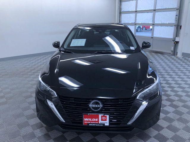 used 2024 Nissan Sentra car, priced at $16,995