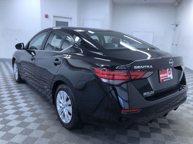 used 2024 Nissan Sentra car, priced at $16,995