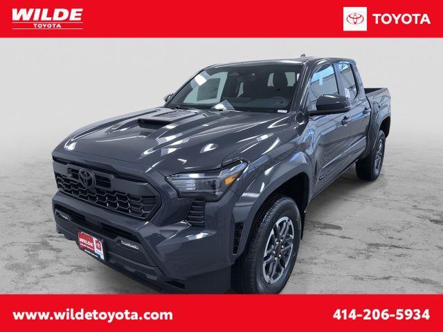 new 2024 Toyota Tacoma car, priced at $47,501