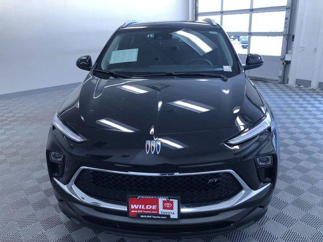 used 2024 Buick Encore GX car, priced at $23,512