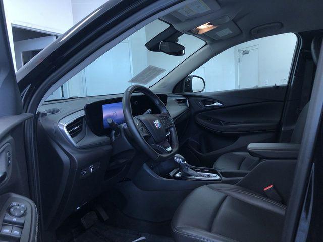 used 2024 Buick Encore GX car, priced at $23,512