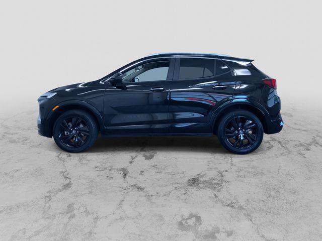 used 2024 Buick Encore GX car, priced at $23,512