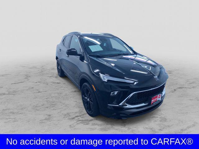 used 2024 Buick Encore GX car, priced at $23,512