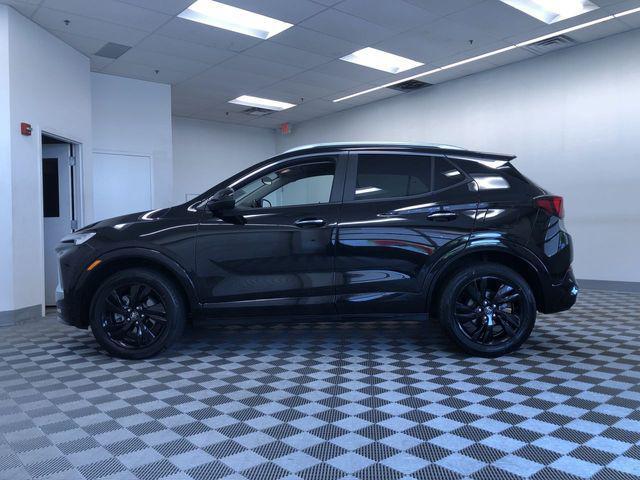 used 2024 Buick Encore GX car, priced at $23,512