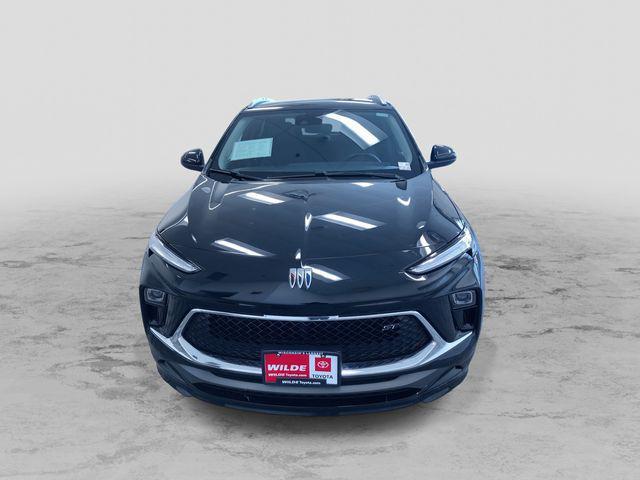 used 2024 Buick Encore GX car, priced at $23,512