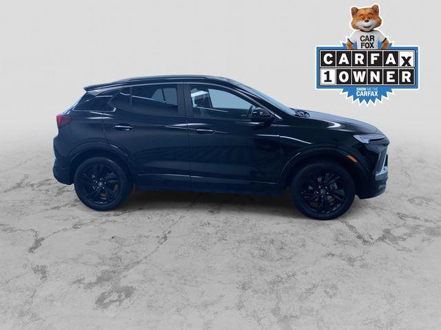 used 2024 Buick Encore GX car, priced at $23,512