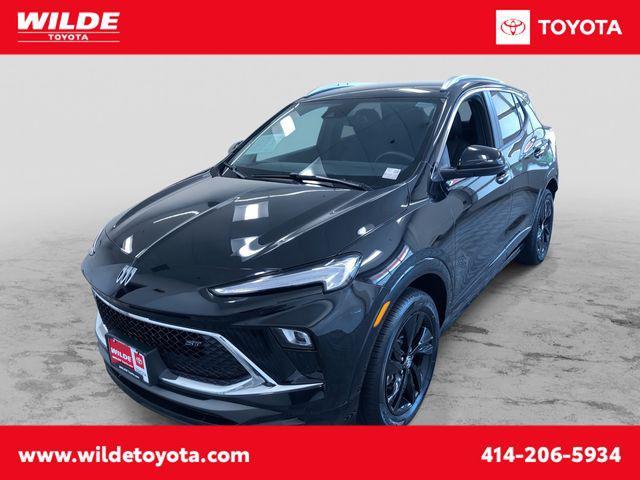 used 2024 Buick Encore GX car, priced at $23,512