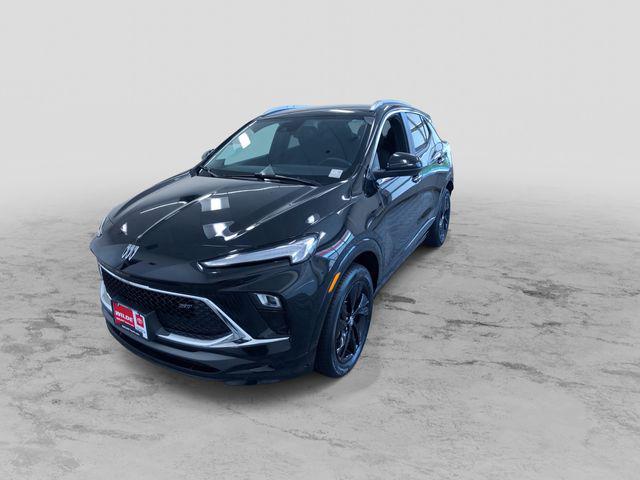 used 2024 Buick Encore GX car, priced at $23,512