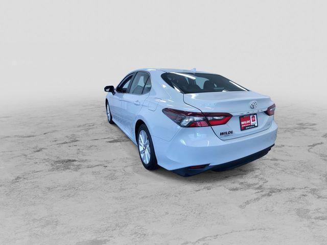 used 2024 Toyota Camry car, priced at $24,995
