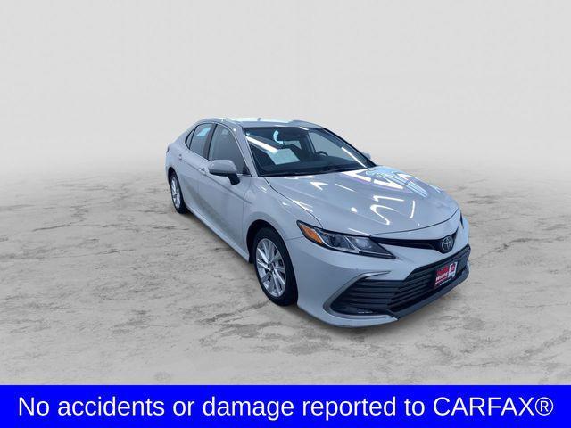 used 2024 Toyota Camry car, priced at $24,995