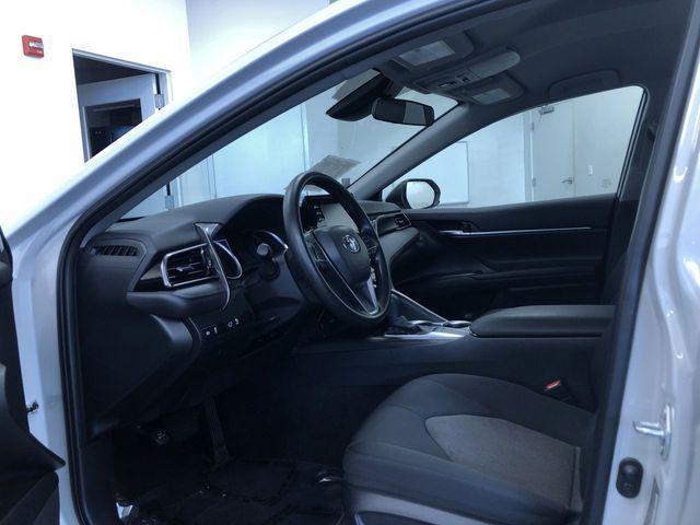 used 2024 Toyota Camry car, priced at $24,995