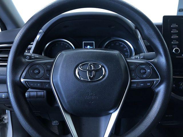 used 2024 Toyota Camry car, priced at $24,995