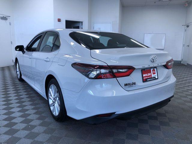 used 2024 Toyota Camry car, priced at $24,995