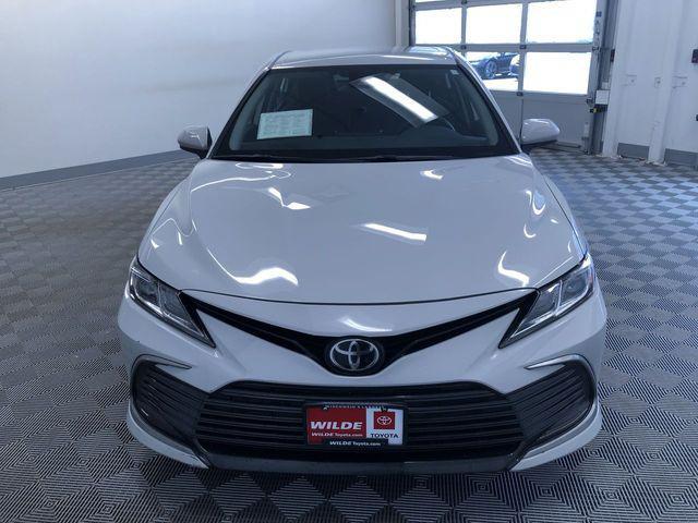 used 2024 Toyota Camry car, priced at $24,995