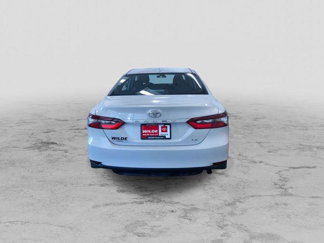 used 2024 Toyota Camry car, priced at $24,995