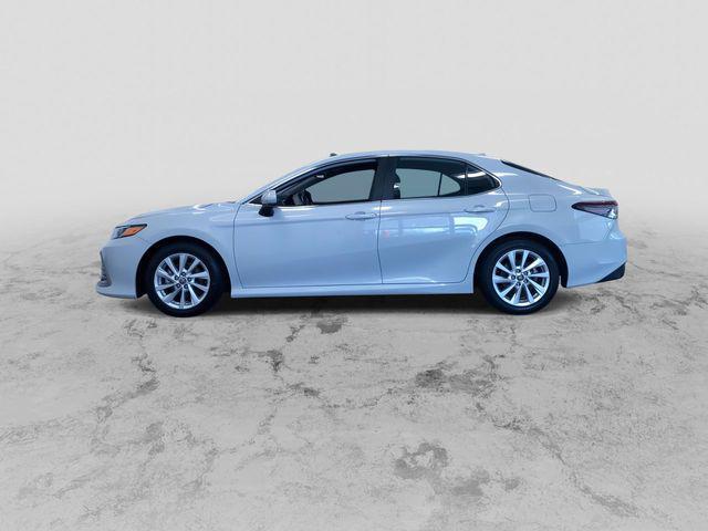 used 2024 Toyota Camry car, priced at $24,995