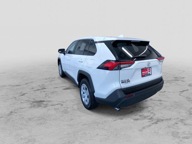 used 2024 Toyota RAV4 car, priced at $27,988