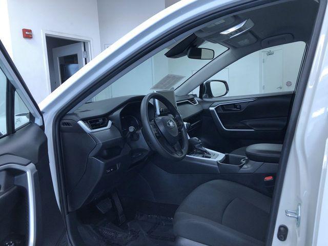 used 2024 Toyota RAV4 car, priced at $27,988
