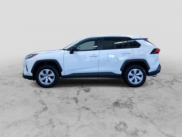 used 2024 Toyota RAV4 car, priced at $27,988
