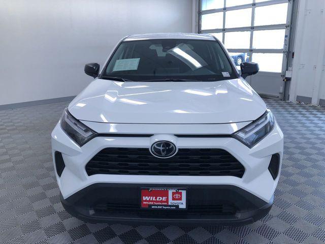 used 2024 Toyota RAV4 car, priced at $27,988