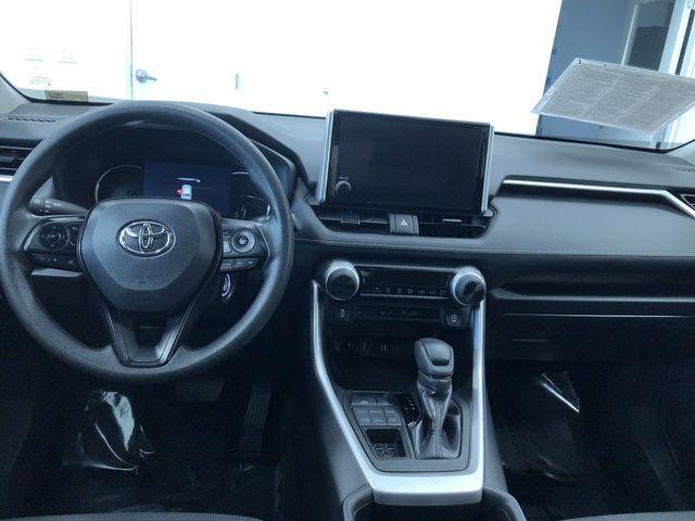 used 2024 Toyota RAV4 car, priced at $27,988