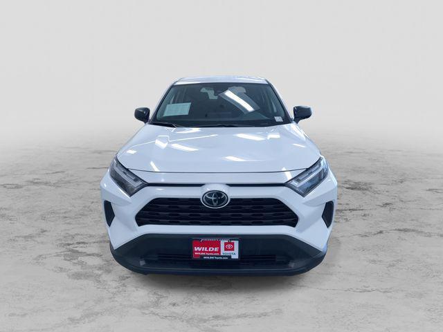 used 2024 Toyota RAV4 car, priced at $27,988