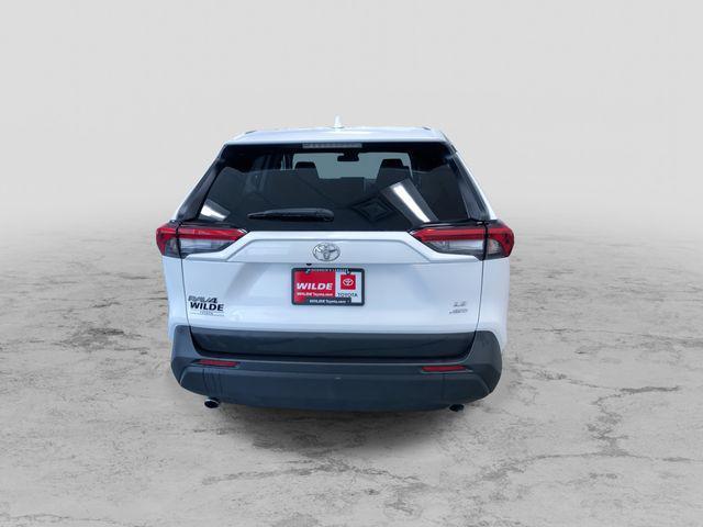 used 2024 Toyota RAV4 car, priced at $27,988