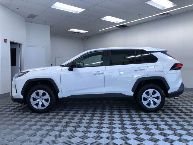 used 2024 Toyota RAV4 car, priced at $27,988