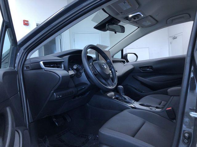 used 2024 Toyota Corolla car, priced at $20,588