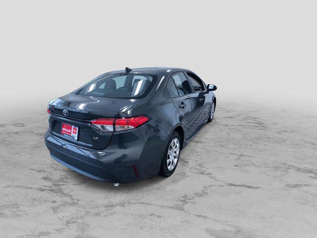 used 2024 Toyota Corolla car, priced at $20,588