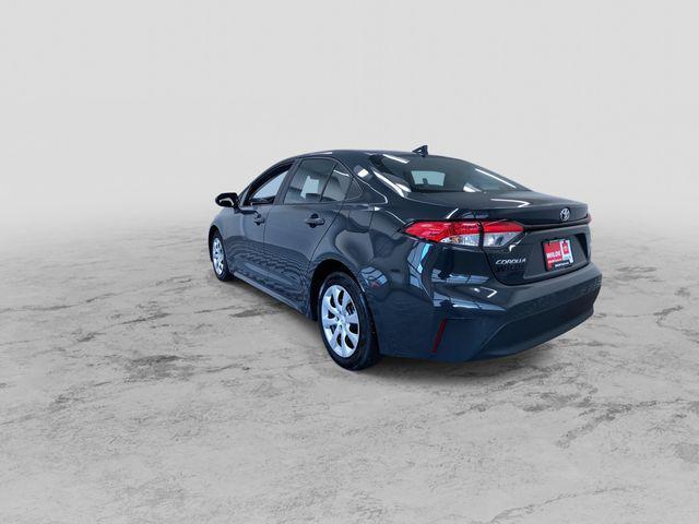 used 2024 Toyota Corolla car, priced at $20,588