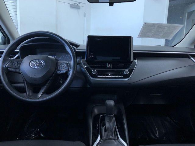 used 2024 Toyota Corolla car, priced at $20,588