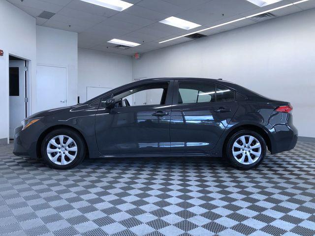 used 2024 Toyota Corolla car, priced at $20,588
